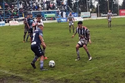 Victoria de Concordia es el otro finalista de la Copa Entre Ríos Fútbol