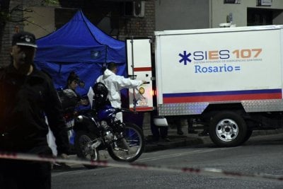 Murió un gendarme por presunta inhalación de monóxido de carbono En Rosario