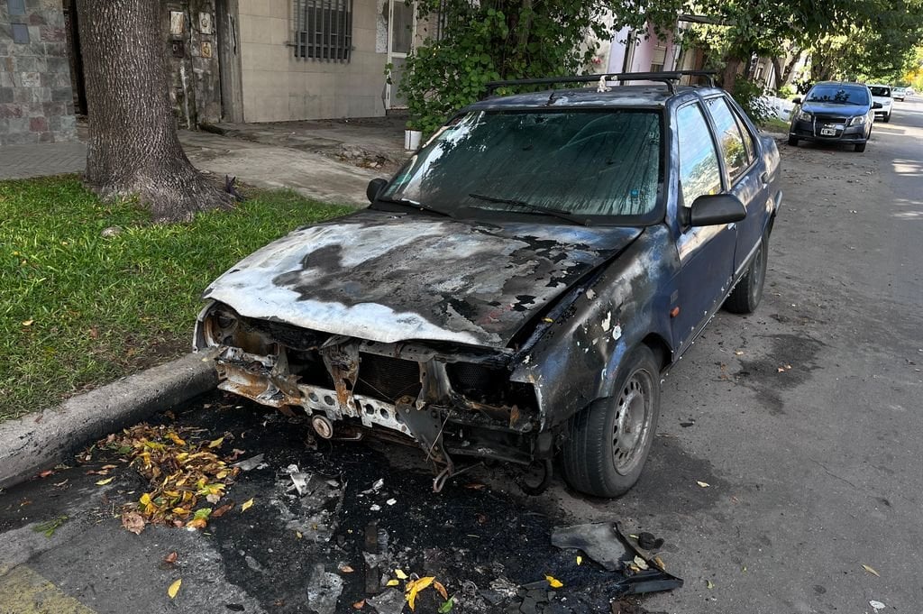 Tres personas a disposicin de la Justicia por ataques incendiarios en Rosario -  - 