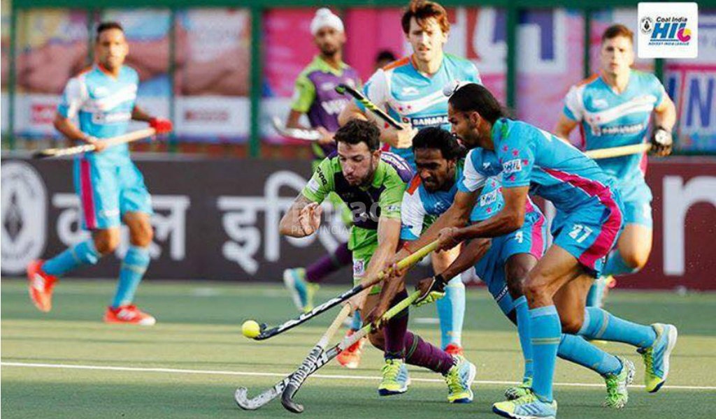 El equipo de Manuel Brunet finaliz cuarto en la Hockey India League