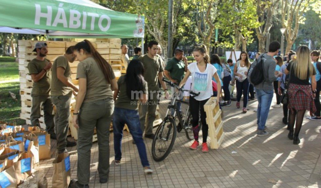 Rosario celebra la Semana del Ambiente con actividades