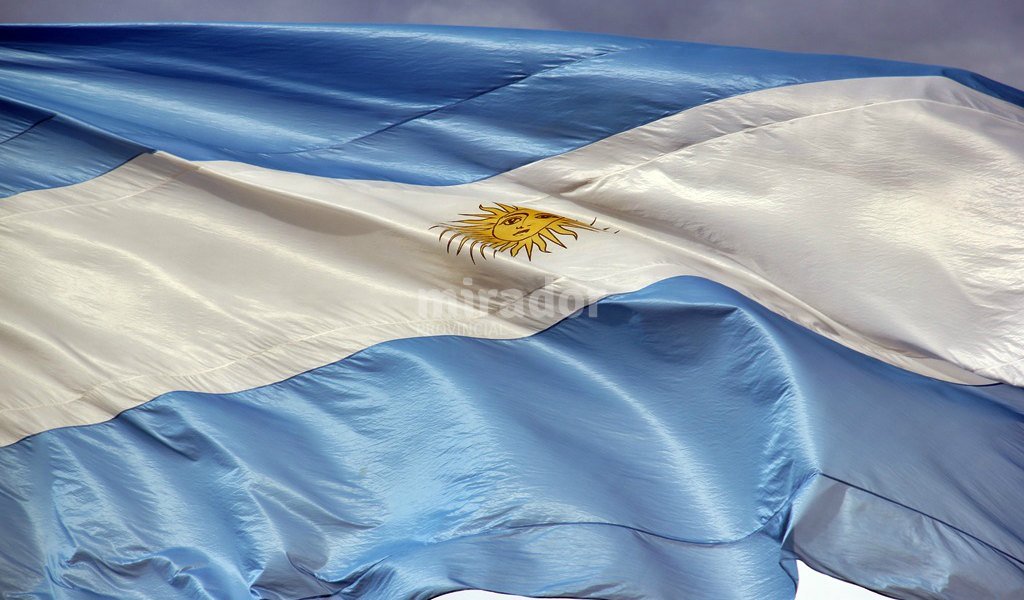 Convocan a donar telas para la bandera argentina ms larga de San Lorenzo