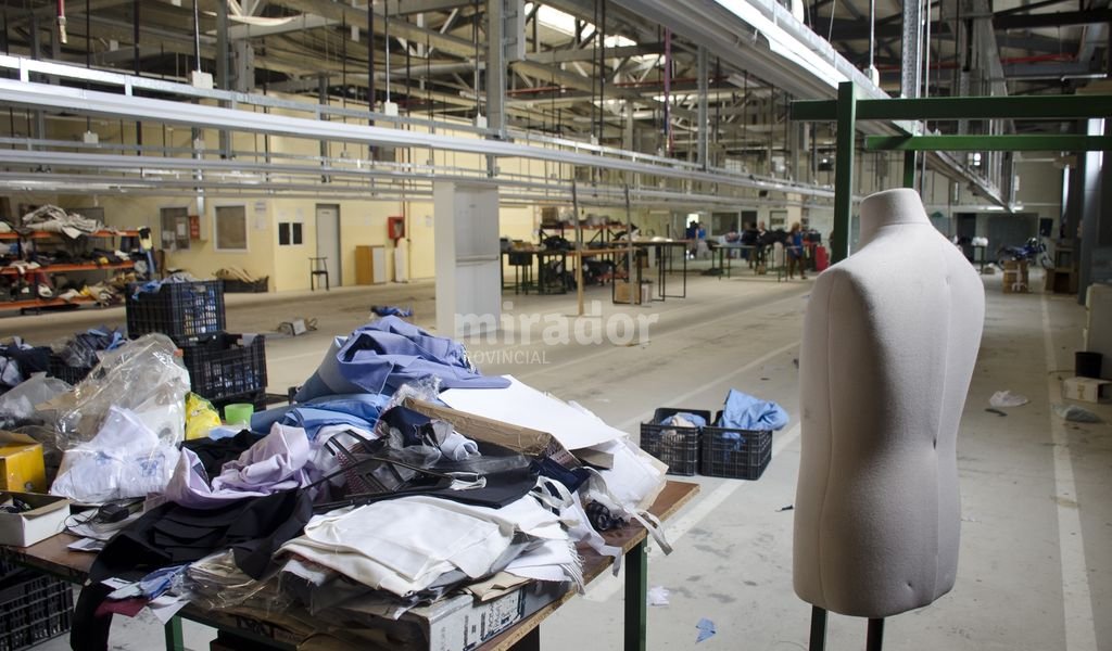 Empresa rosarina recuper una vieja textil para instalar planta industrial en Neuqun