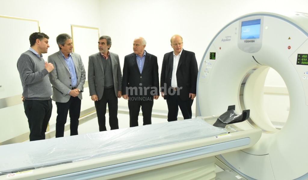 El hospital de Venado Tuerto se prev inaugurar en septiembre