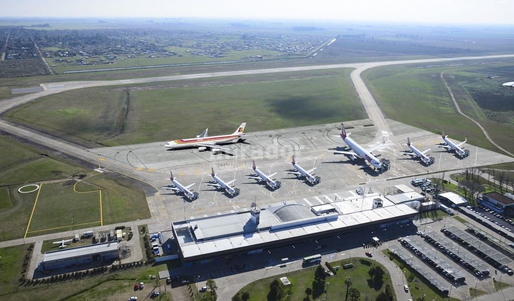 Toma vuelo el proyecto del nuevo aeropuerto internacional de Rosario