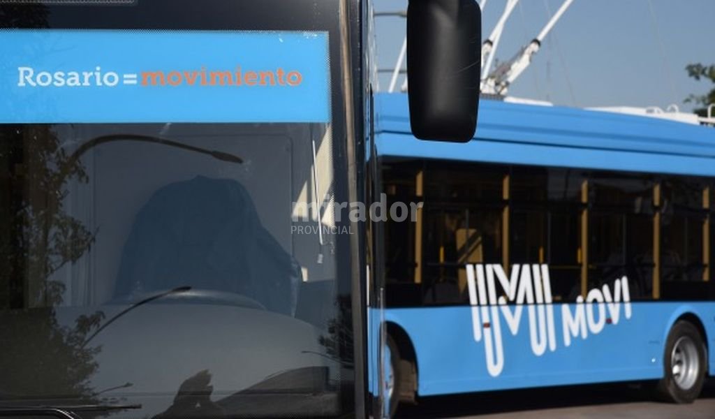 Rosario se prepara para tener un nuevo sistema de transporte