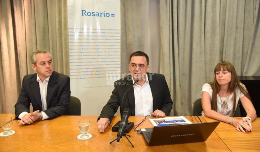 Rosario: se present el presupuesto 2018