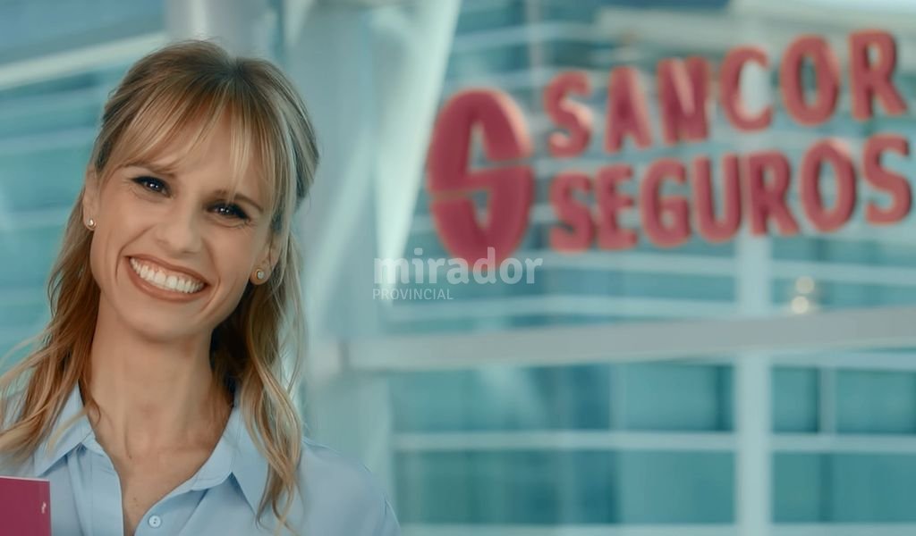 Sancor Seguros y una campaa con Mariana Fabbiani