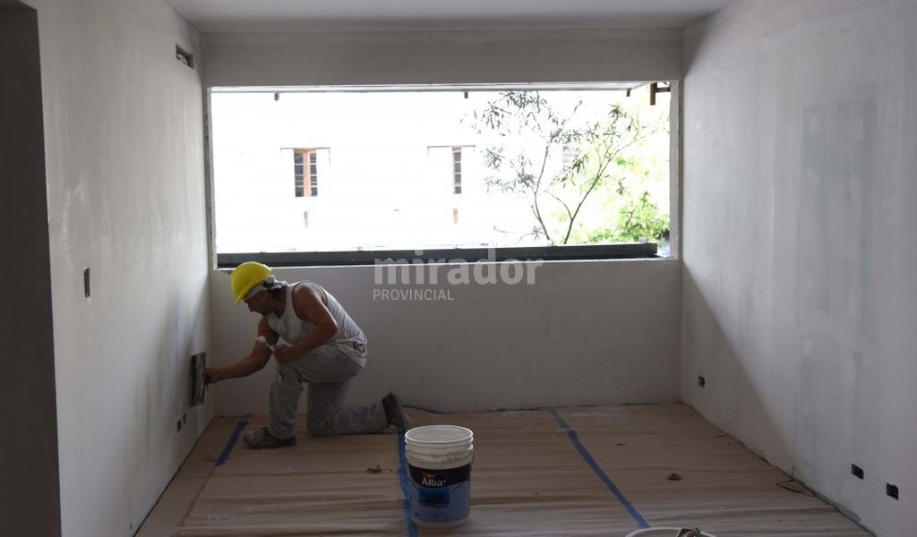 Rosario totaliza 674.000 metros cuadrados de construcciones sustentables