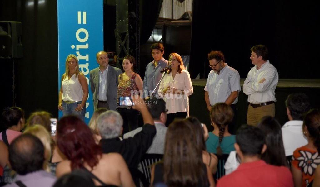 Rosario: se present el Sistema Integral de Empleo y Emprendedores