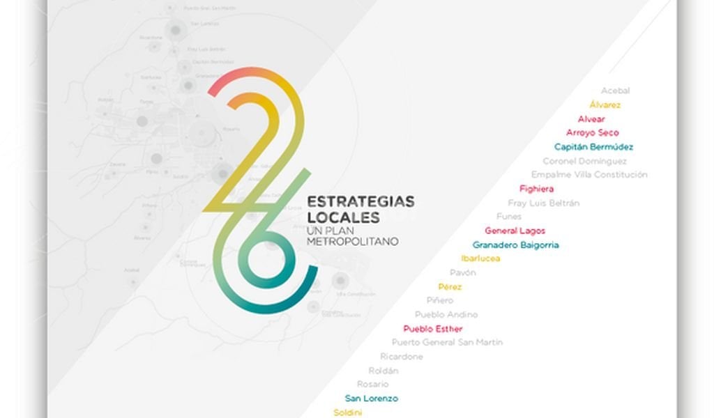 Las primeras 13 localidades del Gran Rosario presentarn sus planes urbanos