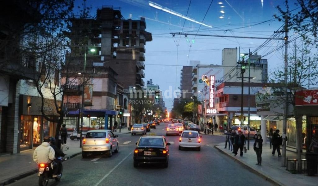 Rosario: crditos para centros comerciales a cielo abierto