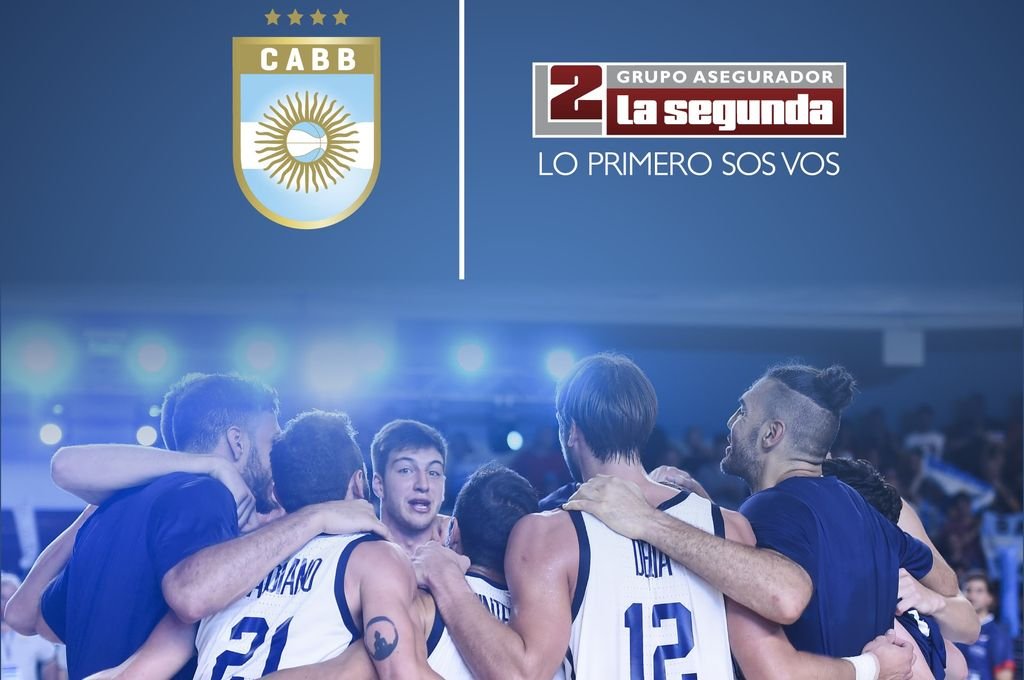 La Segunda es el nuevo sponsor oficial de la Seleccin argentina de bsquet