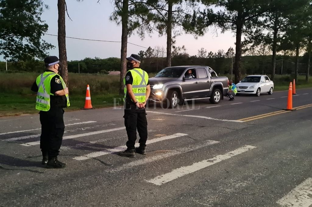 Marcado Descenso En Los Siniestros Viales Durante El Ltimo Feriado En