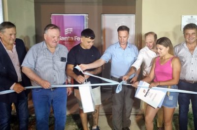 San Cristbal: 22 familias recibieron las llaves de sus nuevas viviendas
