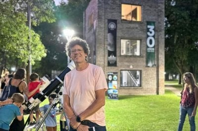 "Colonias Astronómicas": regresan los talleres al Observatorio Astronómico Municipal Funes