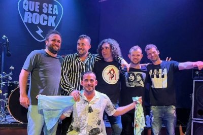 Que sea rock: sonarn canciones y contestarias de Los Subrogados