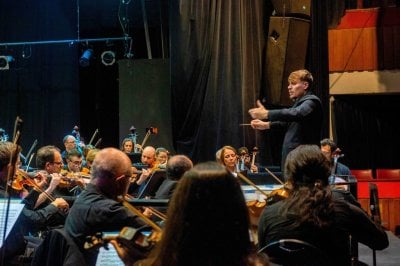 La Sinfónica santafesina abre la inscripción a la Convocatoria de Jóvenes Artistas Argentinos Desde el 20 hasta el 31 de mayo