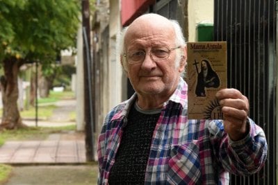 ¿Milagro de Mama Antula?: la sorprendente curación del verdulero apuñalado en Santa Fe Entrevista con Hugo Schnell