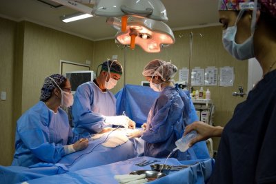 Donacin de rganos: cuatro pacientes favorecidos tras un operativo en Coln
