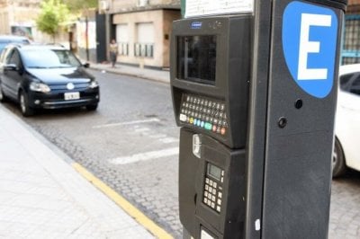 Nuevas tarifas para el estacionamiento medido en Rosario