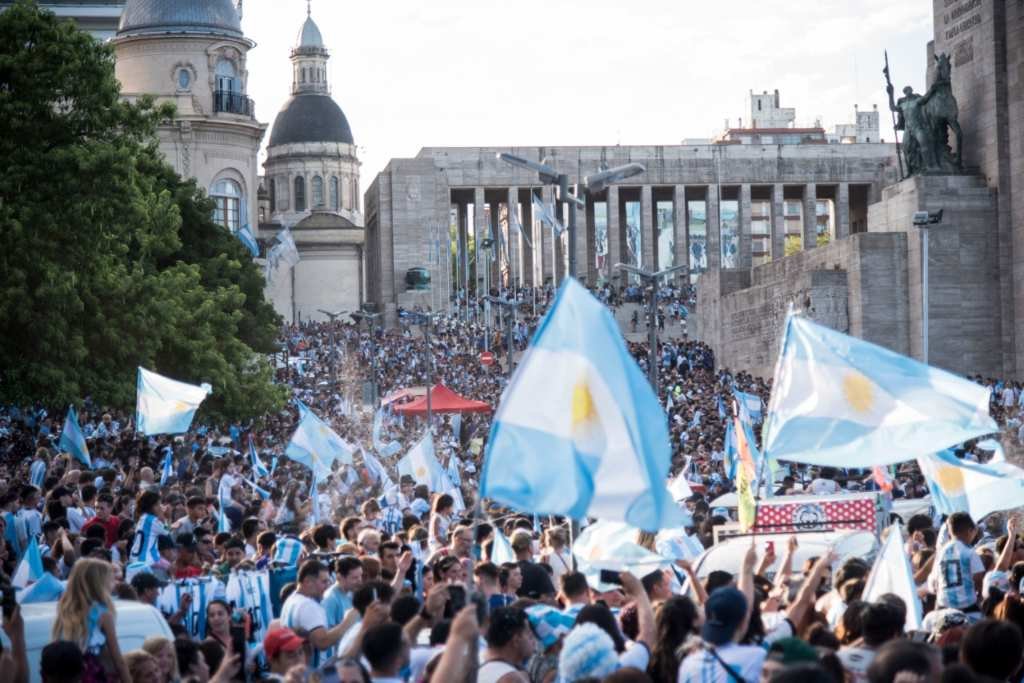 La Copa del Mundo, en la Plaza de Colón este sábado para celebrar