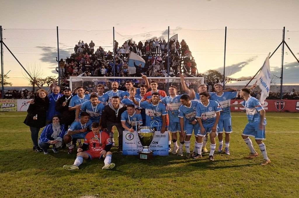 Liga de Fútbol de Concepción del Uruguay - Federación Entrerriana