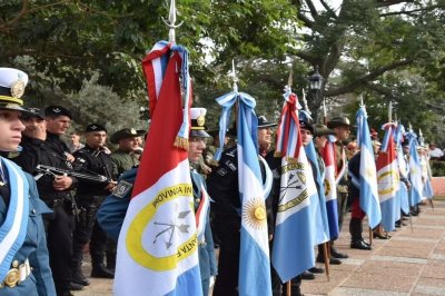 Se conmemor en Puerto Gaboto el Da de los Municipios, Pueblos y Comunas