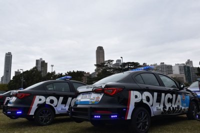 Dos policías brindaron asistencia en un parto en la zona oeste En Rosario