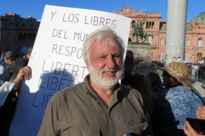 Falleció Esteban Hernández, incansable defensor del campo El agro, de luto