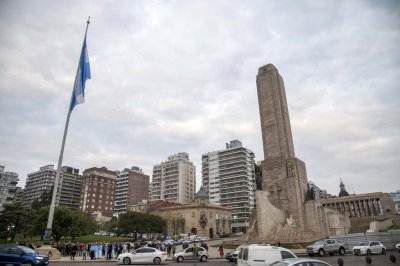 Cómo será la recepción a Milei en Rosario por el Día de la Bandera Segunda visita a Santa Fe