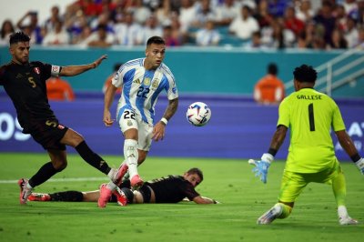 Argentina gan y dej una mejor sensacin de cara a los cuartos de final