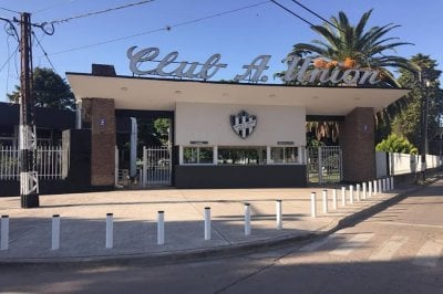 El Club Atltico Unin de Arroyo Seco volvi a abrir sus puertas