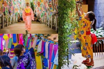 Rosario celebra Tanabata, el festival de las estrellas El Gran Plan