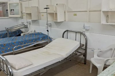 El hospital Salaberry finaliz la instalacin de un oxgeno central en pediatra