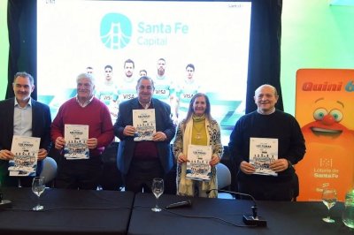Nuevo desafío internacional para Santa Fe: vuelven Los Pumas El 7 de septiembre
