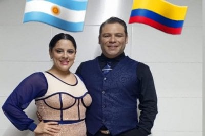 De Villaguay a Medelln: tango de exportacin