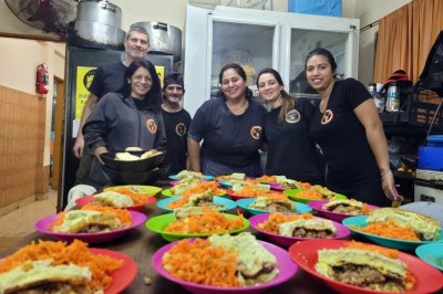 El abordaje en Rosario con las personas en situacin de calle: una red de redes