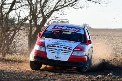 Se realiz una nueva edicin del Rally Santafesino en Arequito