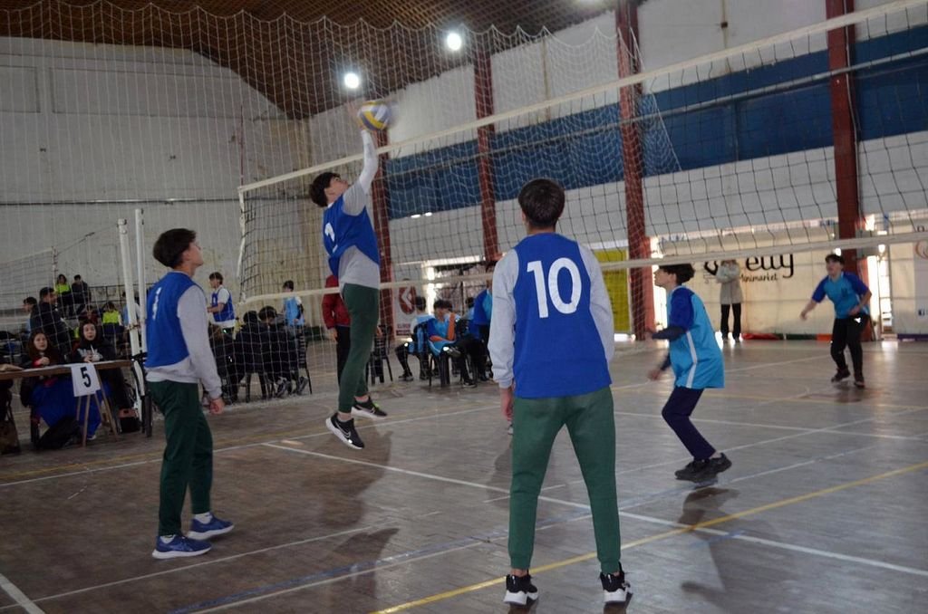 Comenzó en el departamento Caseros la etapa local de los Encuentros Deportivos Santa Fe en Movimiento