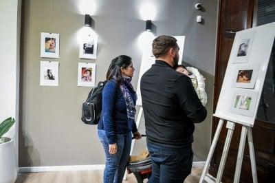 Entregaron los premios del concurso "Amamantar es un derecho"