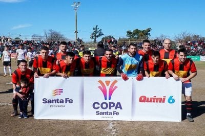 Copa Santa Fe: Juventud de Esperanza dio el batacazo y elimin a Coln