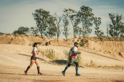 Paran maravill con sus senderos a los trail runners