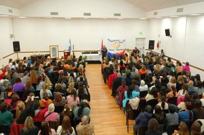 Encuentro interdiocesano de catequistas en Villaguay