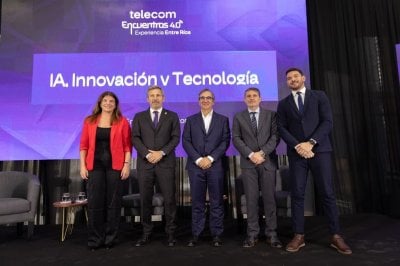 Encuentro para la transformacin digital en Entre Ros