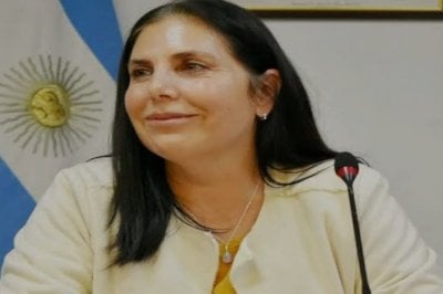 Lena pidi tratar "con urgencia" la ley de tica pblica