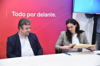 Crcel de Piero: ocho ofertas para construir un nuevo edificio de control y requisas 