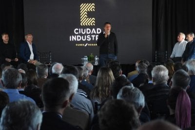 Funes se consolida cmo el corazn de la construccin en el pas