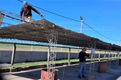 El autdromo de Paran se pone a punto para recibir al TC