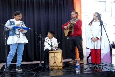 Jornadas de Educacin Musical en Concepcin del Uruguay